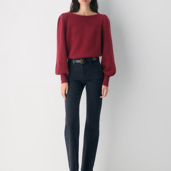 SoftSpoke Seine Sweater - Picture 10 of 10